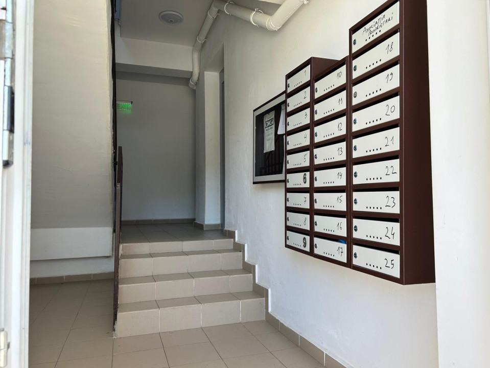 Apartament 1 Cameră Etaj 2 lift - Lângă Transport Public și Magazine, 