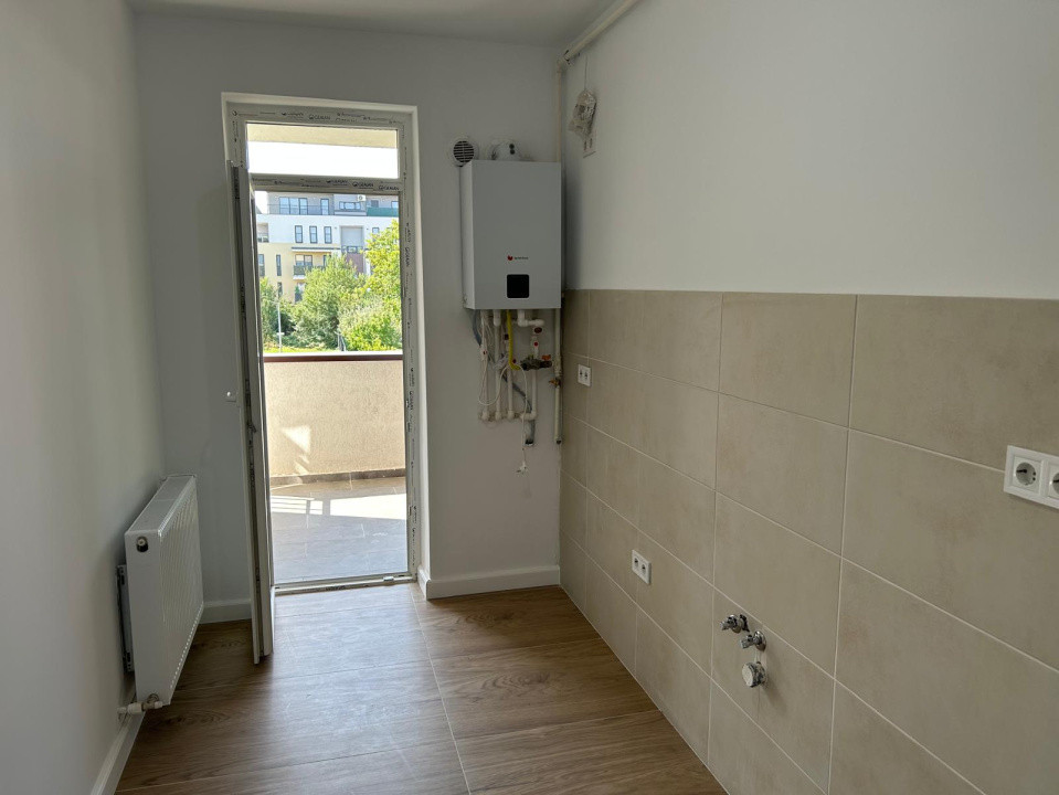 Apartament 1 Cameră Etaj 2 lift - Lângă Transport Public și Magazine, 