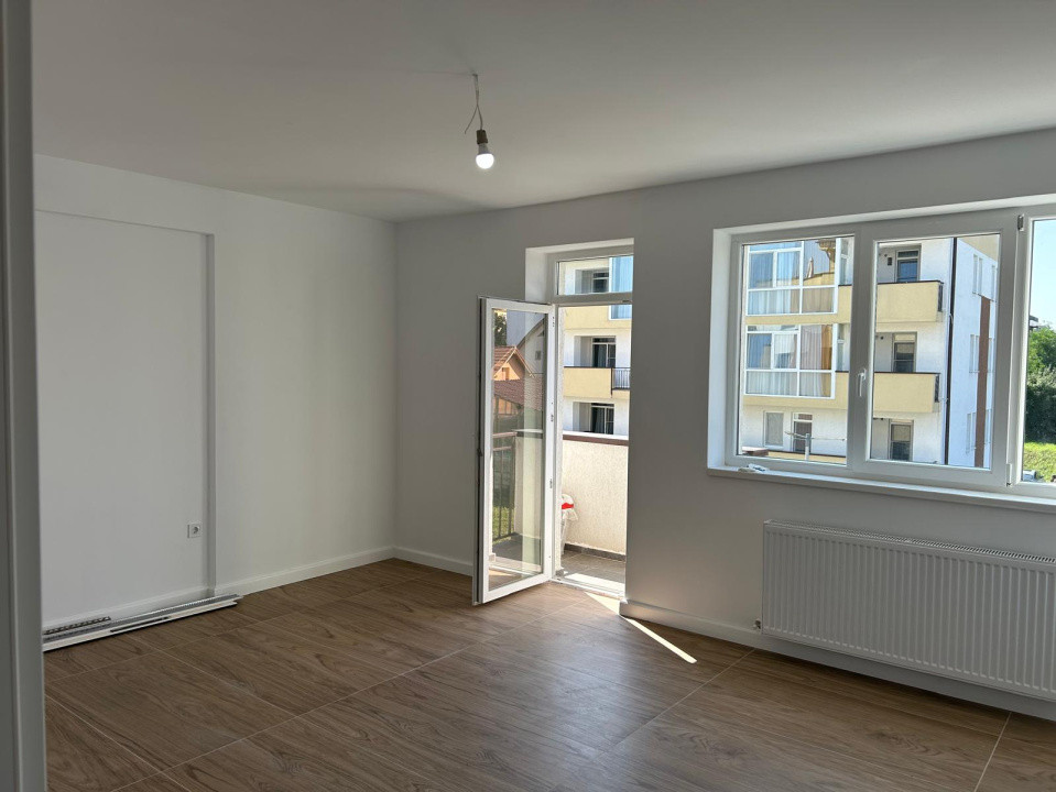 Apartament 1 Cameră Etaj 2 lift - Lângă Transport Public și Magazine, 