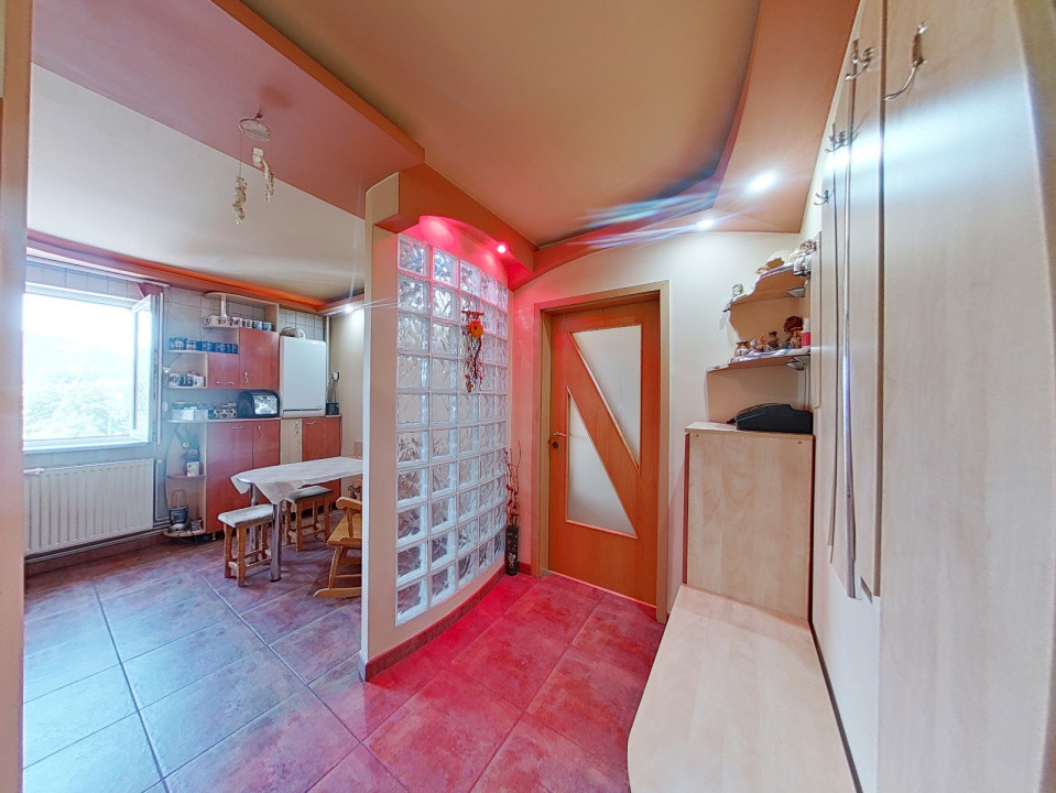 Apartament 2 camere – zona Astra, Saturn – mobilat și utilat, gata de mutat