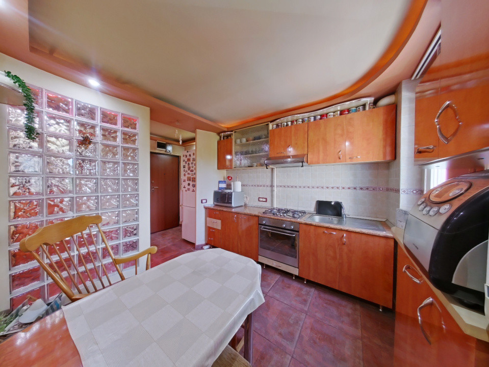 Apartament 2 camere – zona Astra, Saturn – mobilat și utilat, gata de mutat