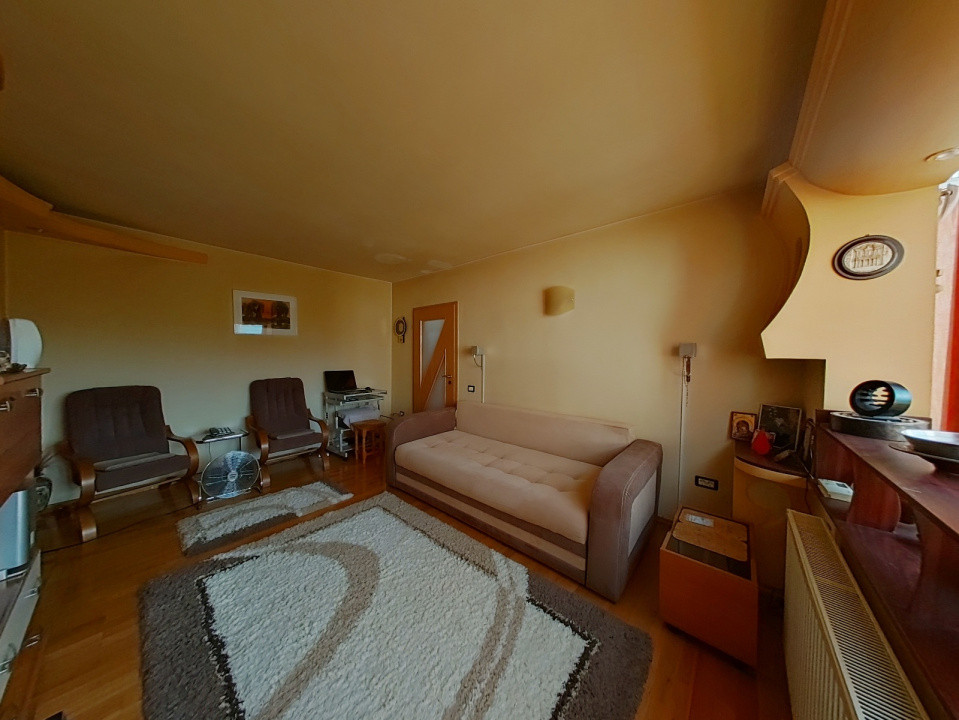 Apartament 2 camere – zona Astra, Saturn – mobilat și utilat, gata de mutat