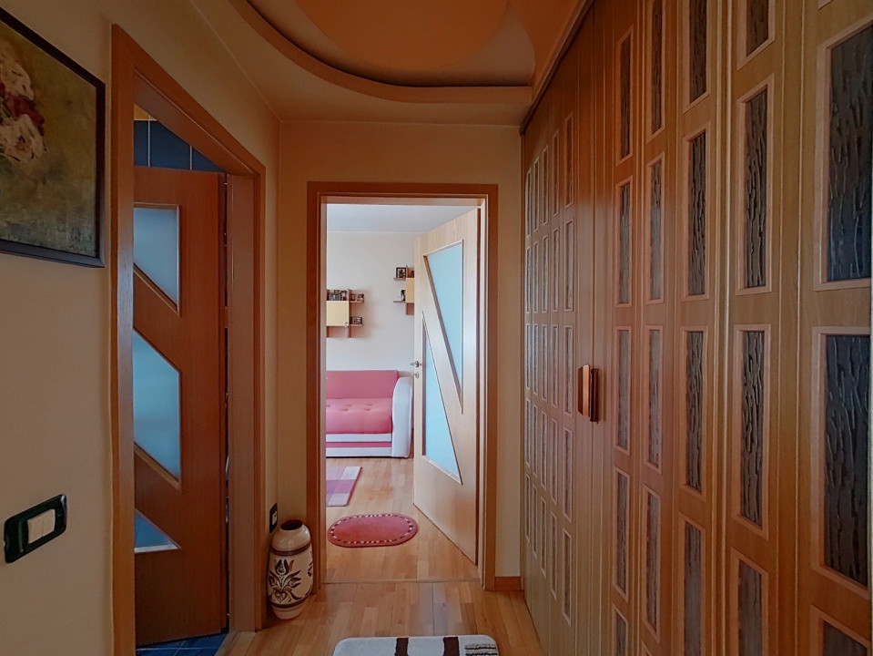 Apartament 2 camere – zona Astra, Saturn – mobilat și utilat, gata de mutat