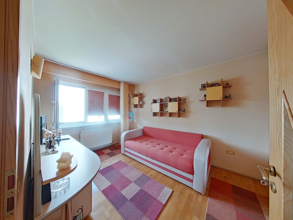 Apartament 2 camere – zona Astra, Saturn – mobilat și utilat, gata de mutat