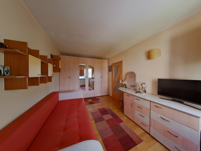 Apartament 2 camere – zona Astra, Saturn – mobilat și utilat, gata de mutat