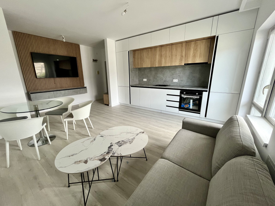 Apartament 3 camere -  61 mp - Doamna Stanca