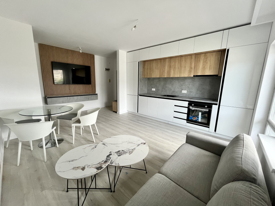Apartament 3 camere -  61 mp - Doamna Stanca