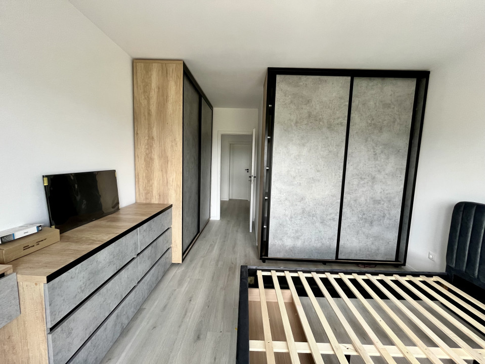 Apartament 3 camere -  61 mp - Doamna Stanca