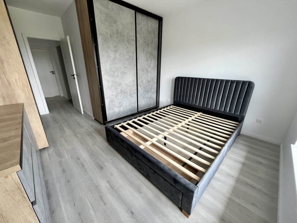 Apartament 3 camere -  61 mp - Doamna Stanca