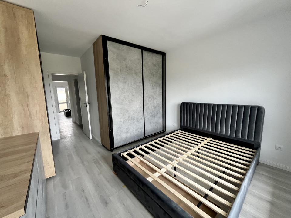 Apartament 3 camere -  61 mp - Doamna Stanca