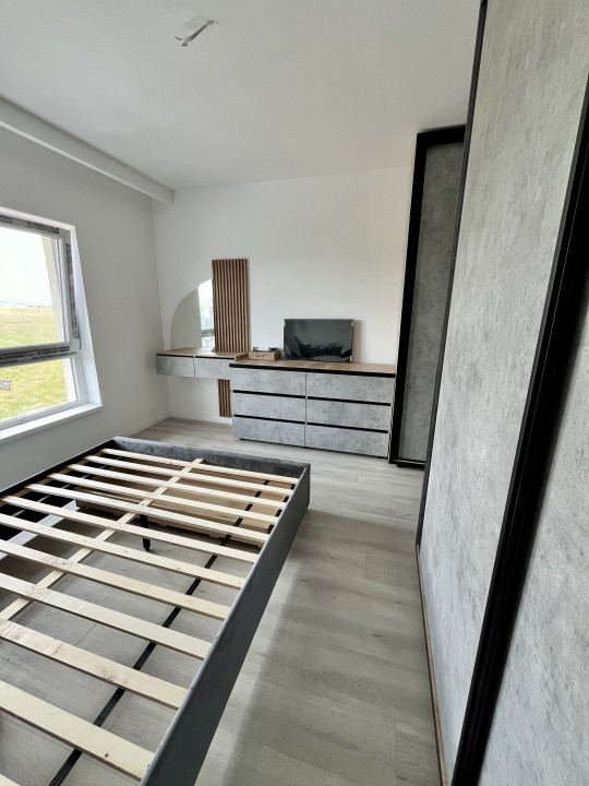 Apartament 3 camere -  61 mp - Doamna Stanca