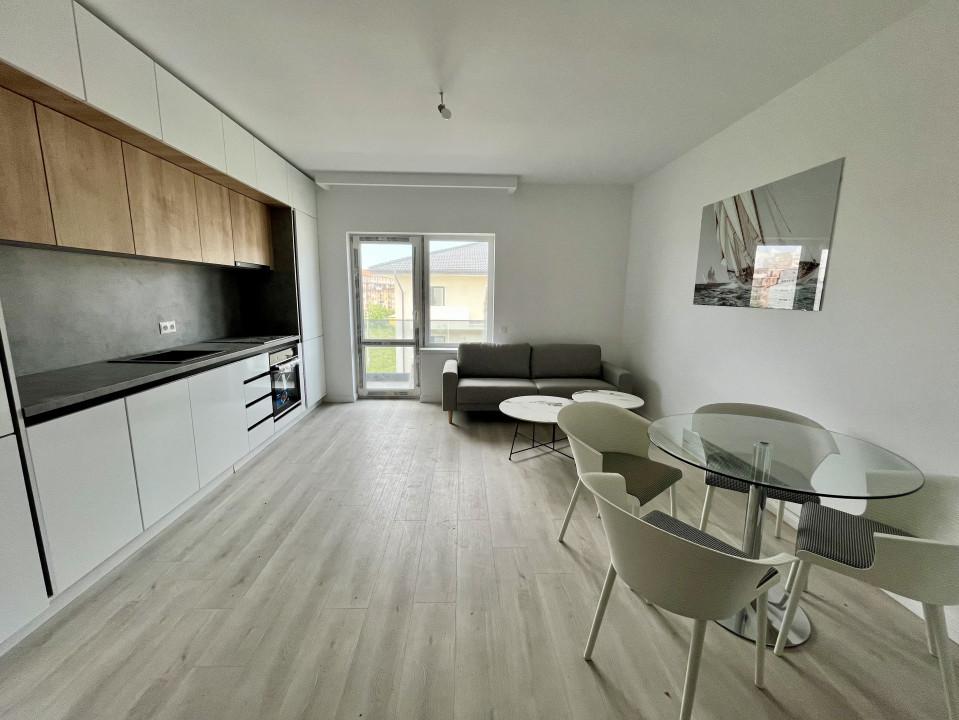 Apartament 3 camere -  61 mp - Doamna Stanca