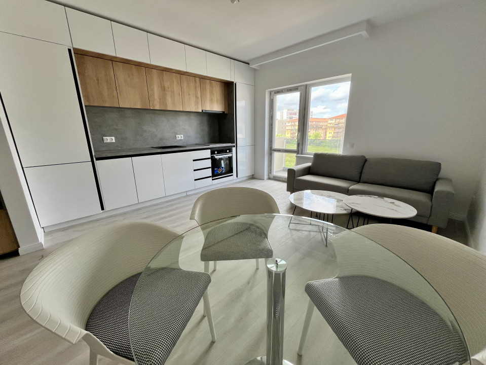 Apartament 3 camere -  61 mp - Doamna Stanca