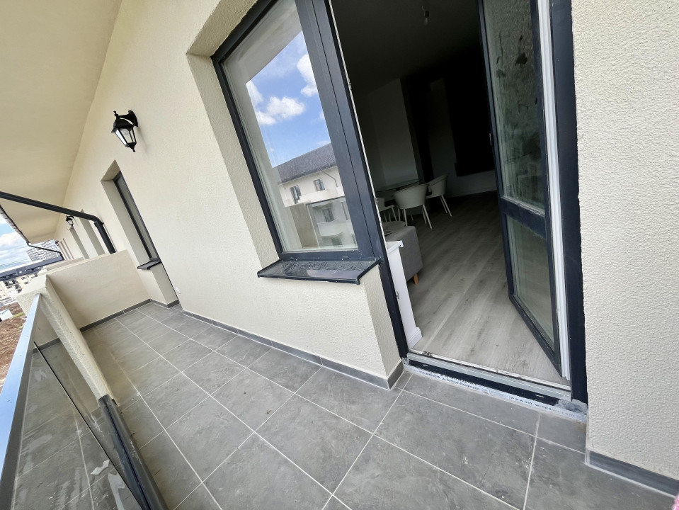 Apartament 3 camere -  61 mp - Doamna Stanca