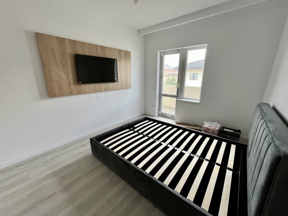 Apartament 3 camere -  61 mp - Doamna Stanca