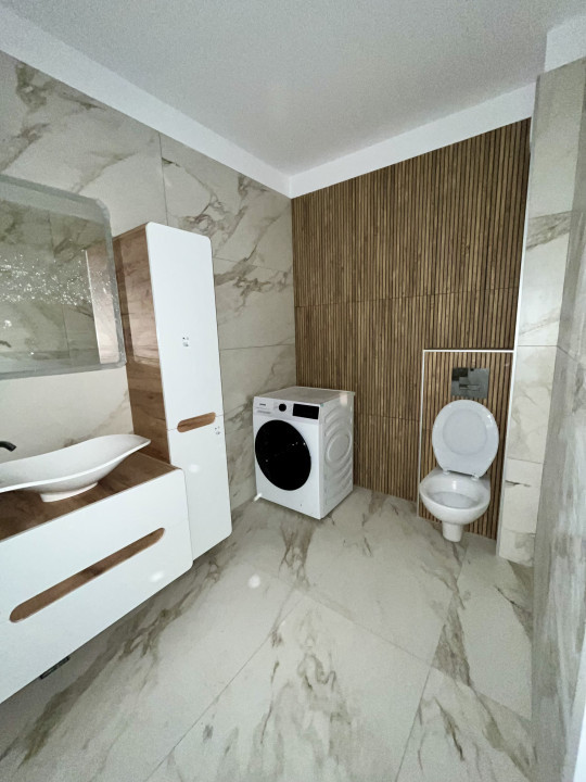 Apartament 3 camere -  61 mp - Doamna Stanca