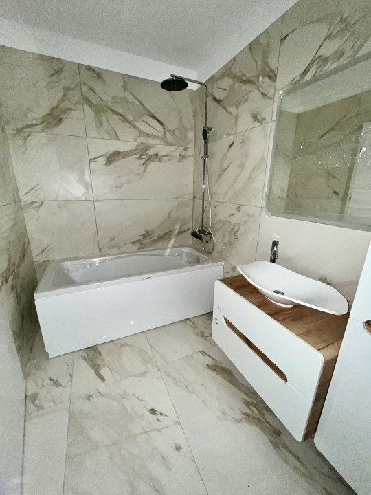 Apartament 3 camere -  61 mp - Doamna Stanca