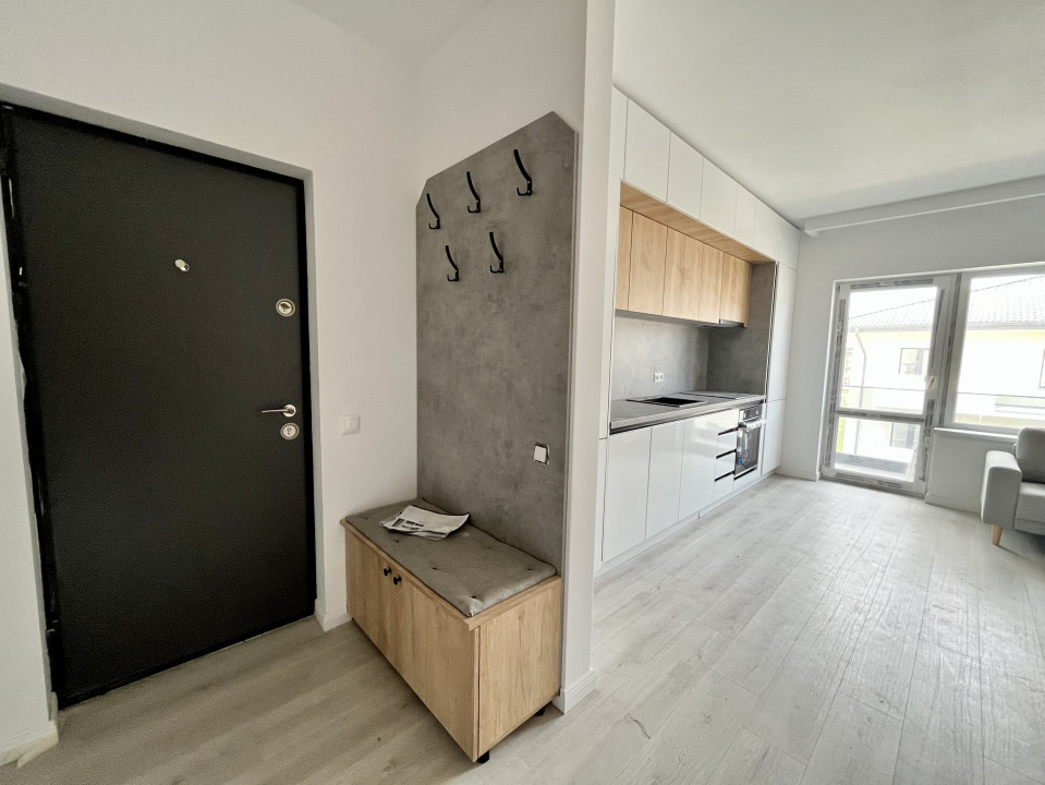 Apartament 3 camere -  61 mp - Doamna Stanca