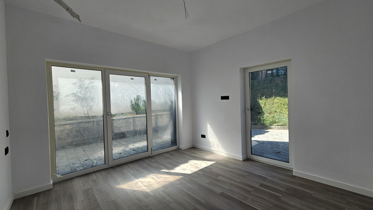 Apartament 3 camere – Etaj 1 – Turnișor, Sibiu