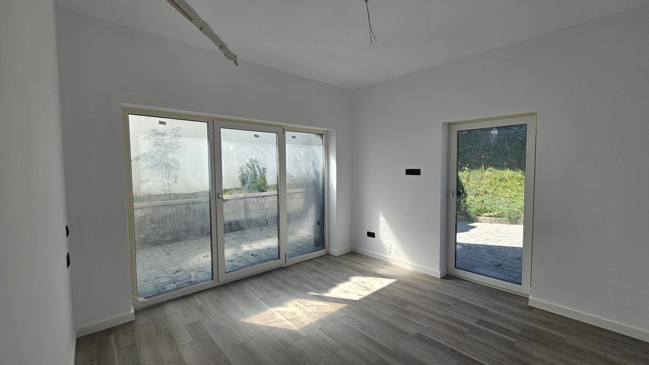 Apartament 3 camere – Etaj 1 – Turnișor, Sibiu