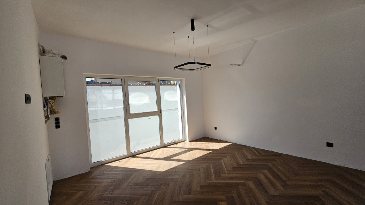 Apartament 3 camere – Etaj 1 – Turnișor, Sibiu