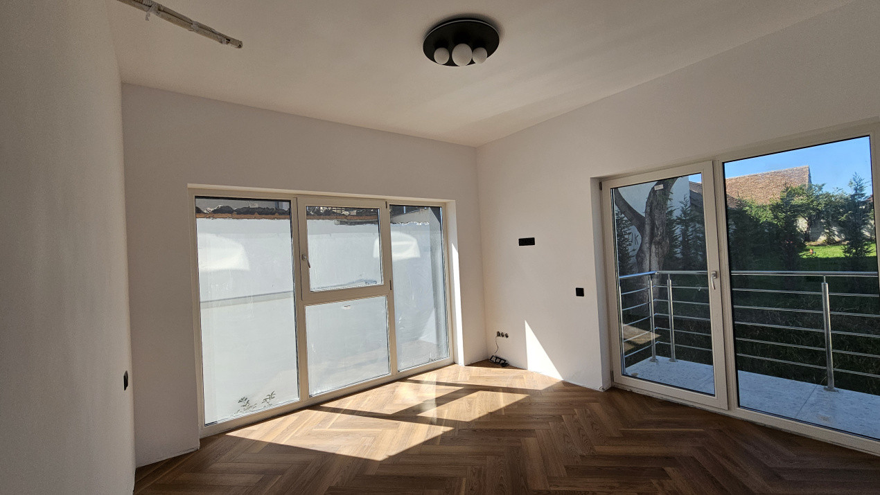 Apartament 3 camere – Etaj 1 – Turnișor, Sibiu