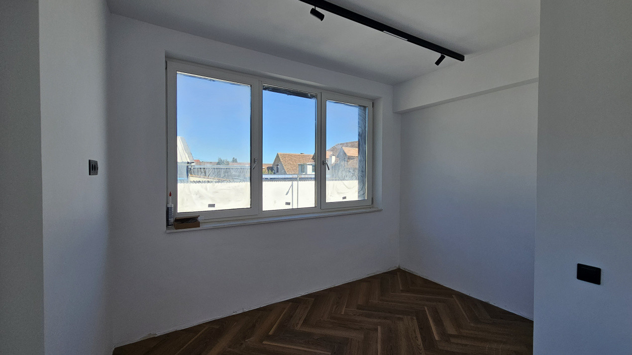 Apartament 3 camere – Etaj 1 – Turnișor, Sibiu