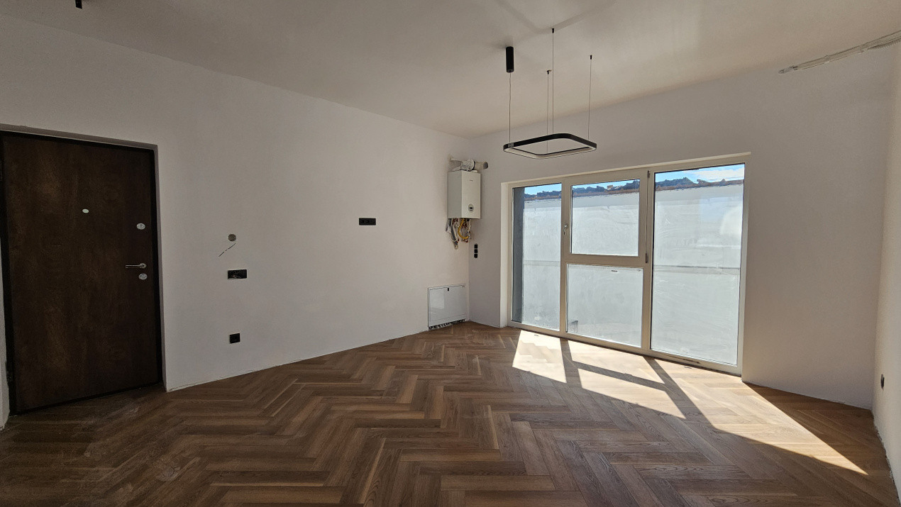 Apartament 3 camere – Etaj 1 – Turnișor, Sibiu