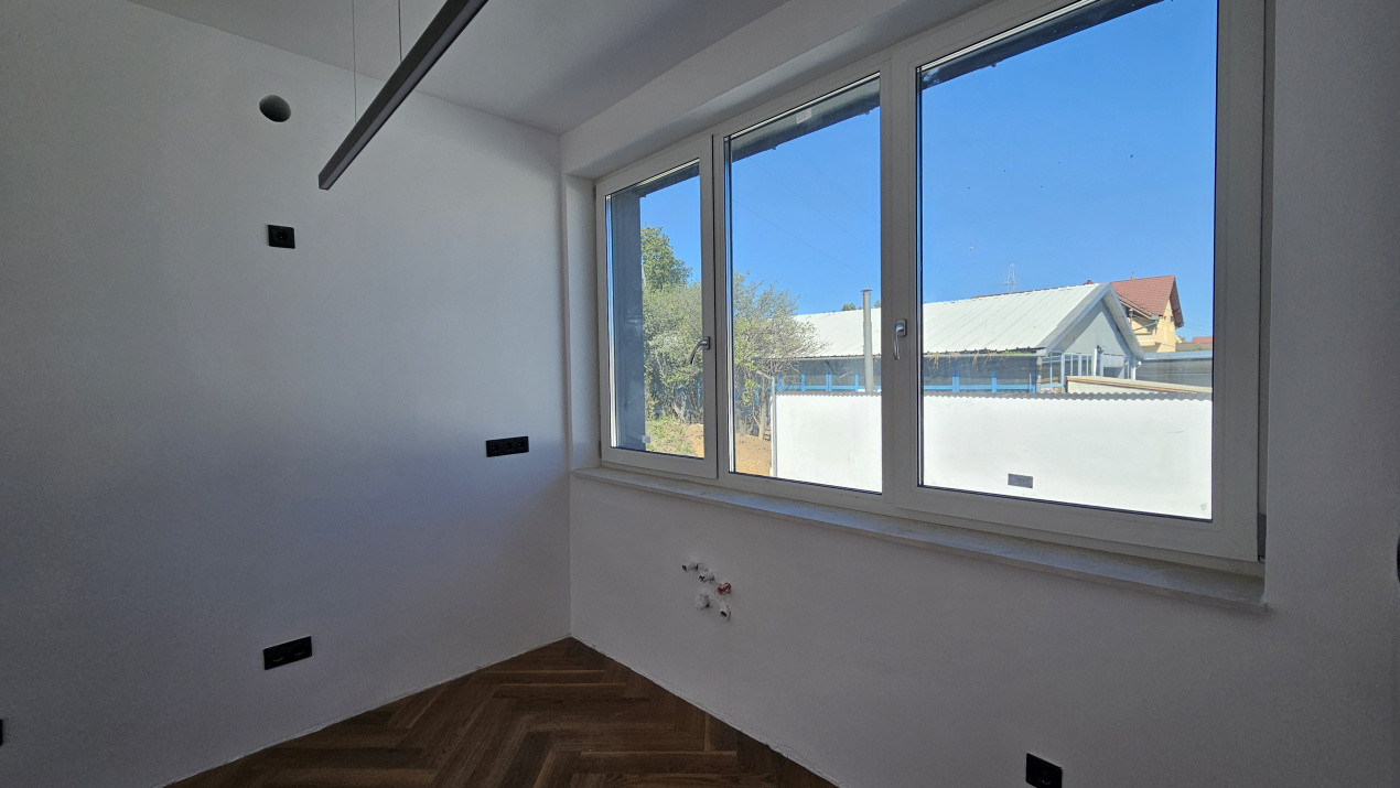 Apartament 3 camere – Etaj 1 – Turnișor, Sibiu