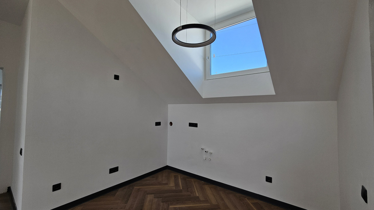 Apartament 3 camere – Etaj 1 – Turnișor, Sibiu