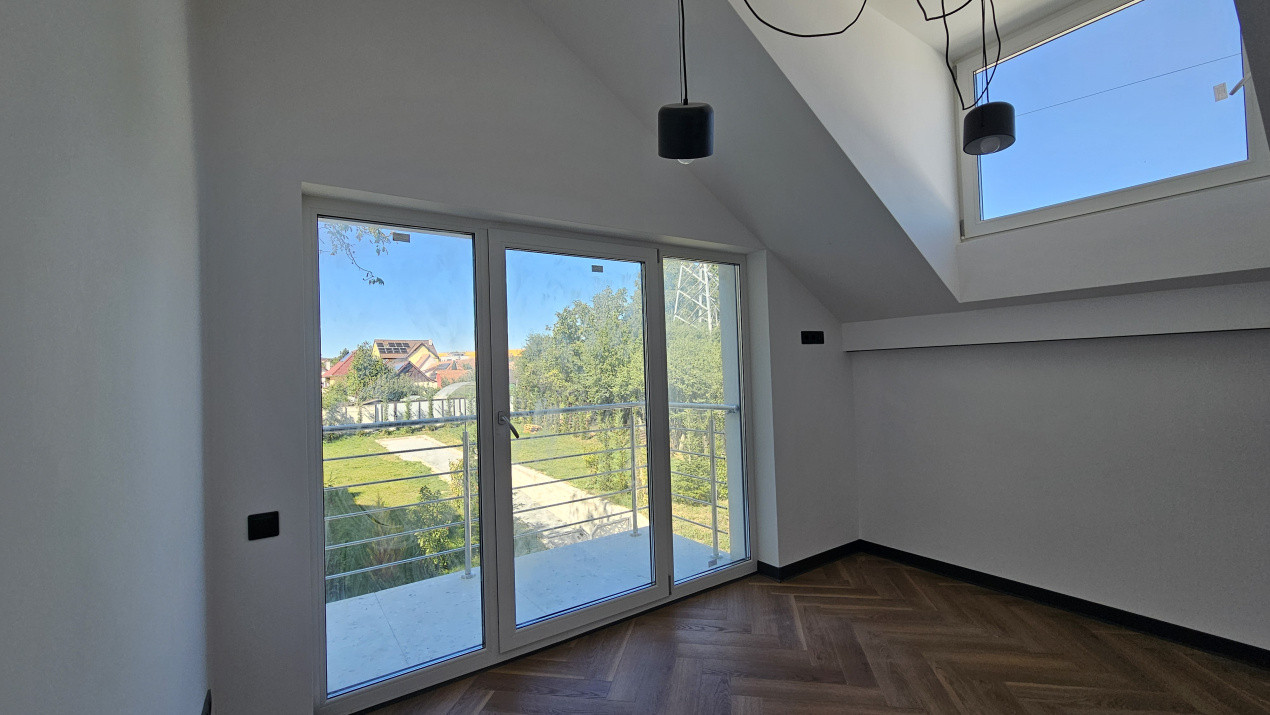 Apartament 3 camere – Etaj 1 – Turnișor, Sibiu