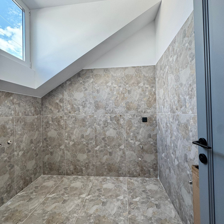 Apartament 3 camere – Mansarda – Turnișor, Sibiu