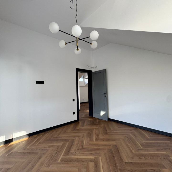 Apartament 3 camere – Mansarda – Turnișor, Sibiu