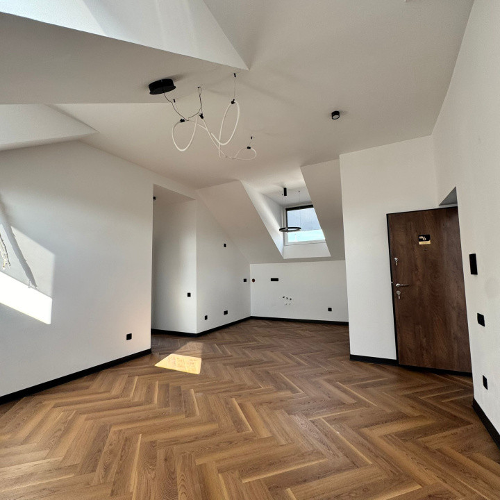 Apartament 3 camere – Mansarda – Turnișor, Sibiu