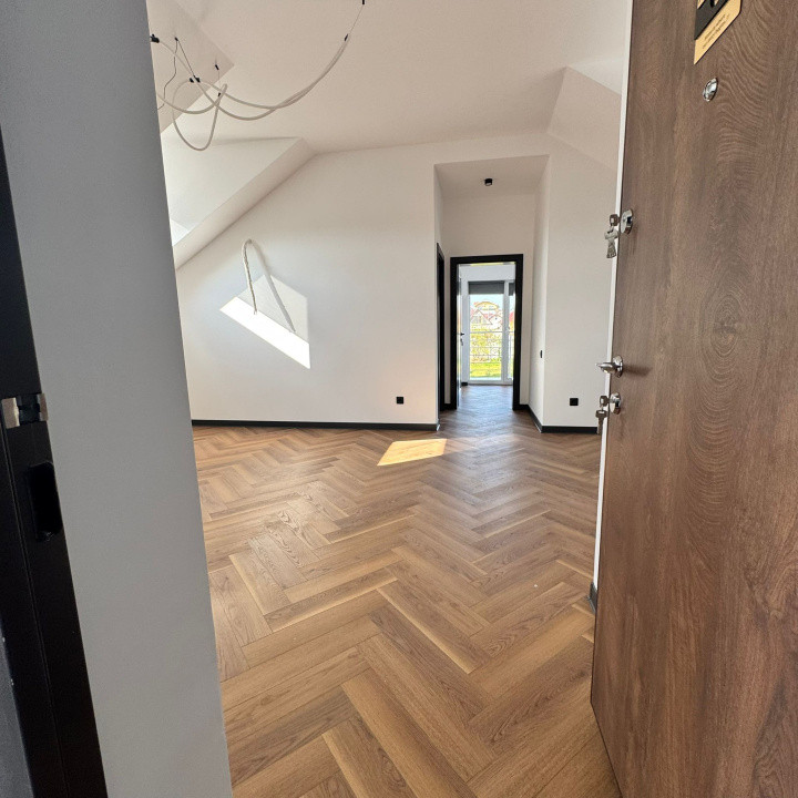 Apartament 3 camere – Mansarda – Turnișor, Sibiu