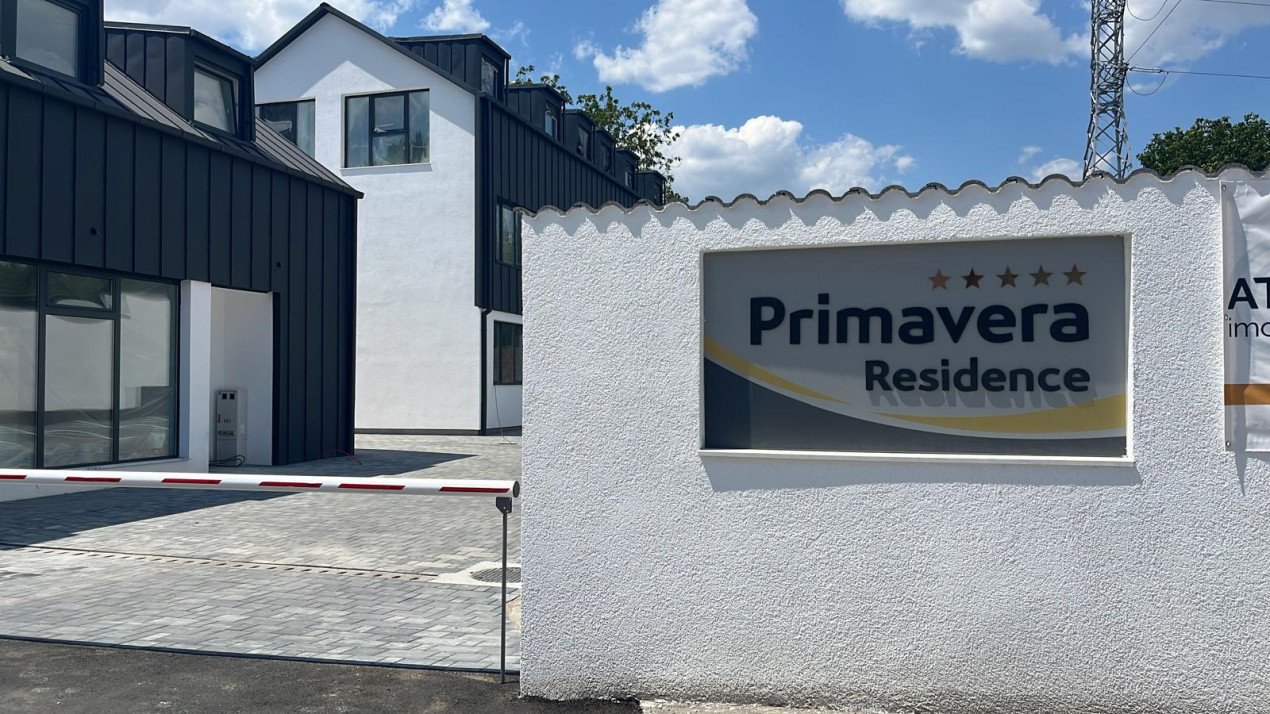 Apartament 3 camere – Parter – Turnișor, Sibiu