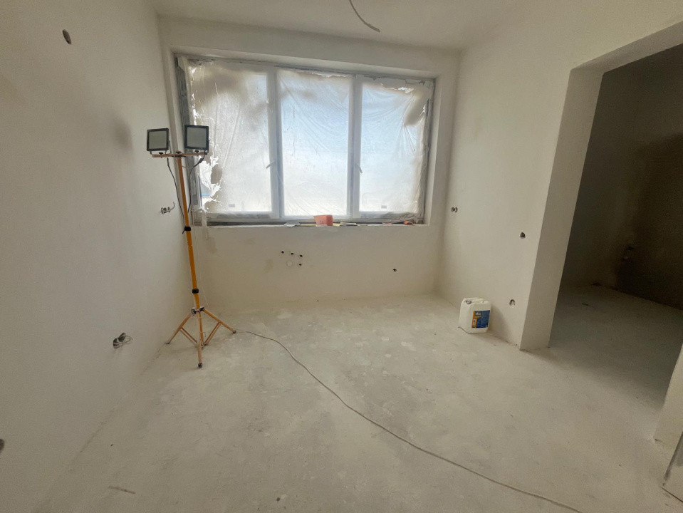 Apartament 3 camere – Parter – Turnișor, Sibiu