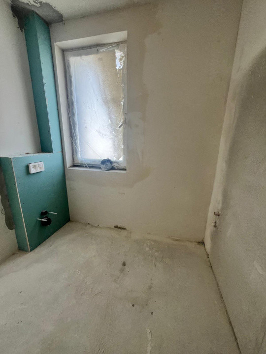 Apartament 3 camere – Parter – Turnișor, Sibiu