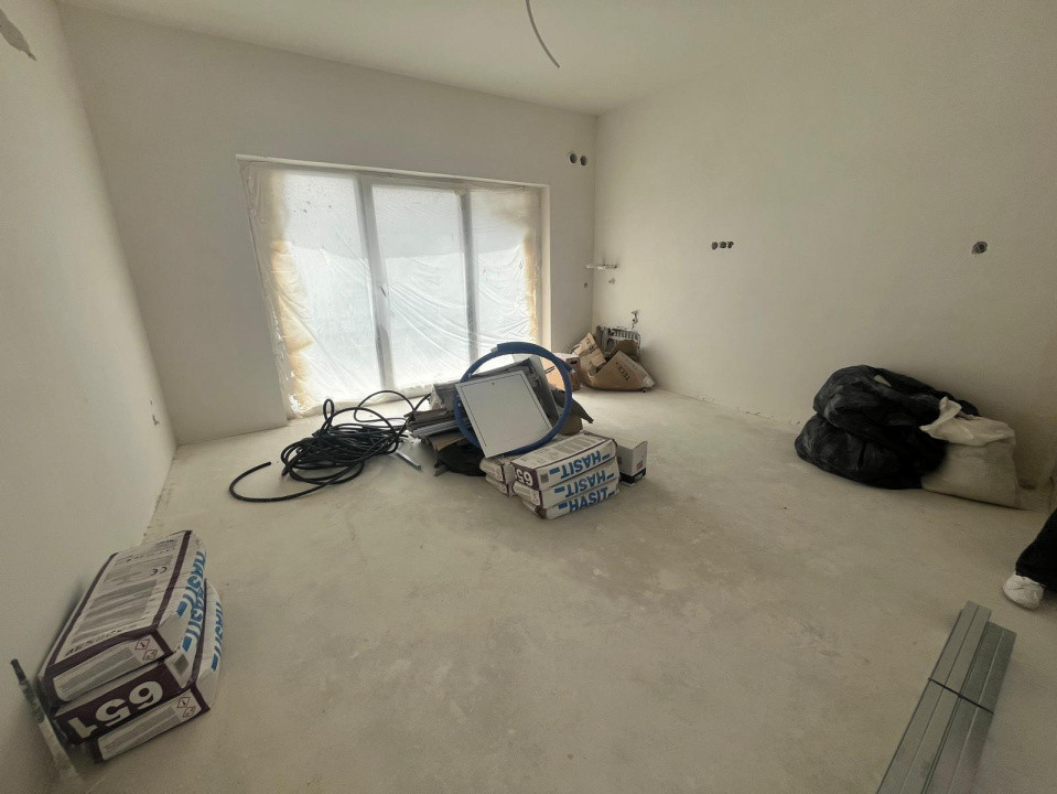 Apartament 3 camere – Parter – Turnișor, Sibiu