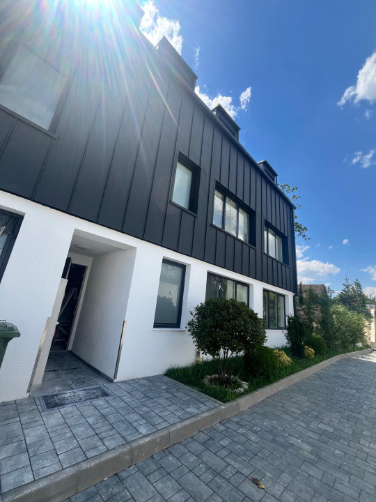 Apartament 3 camere – Parter – Turnișor, Sibiu