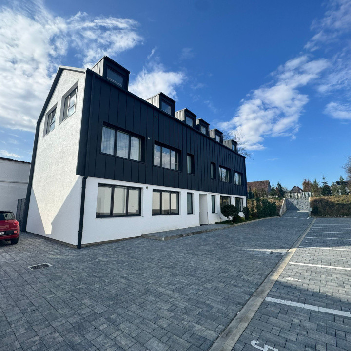 Apartament 3 camere – etaj 1  – Turnișor, Sibiu