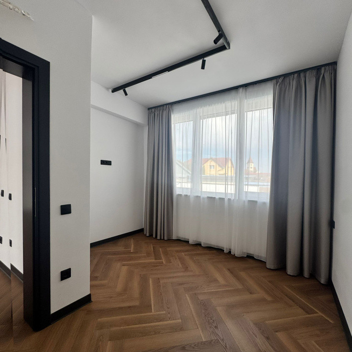 Apartament 3 camere – etaj 1  – Turnișor, Sibiu