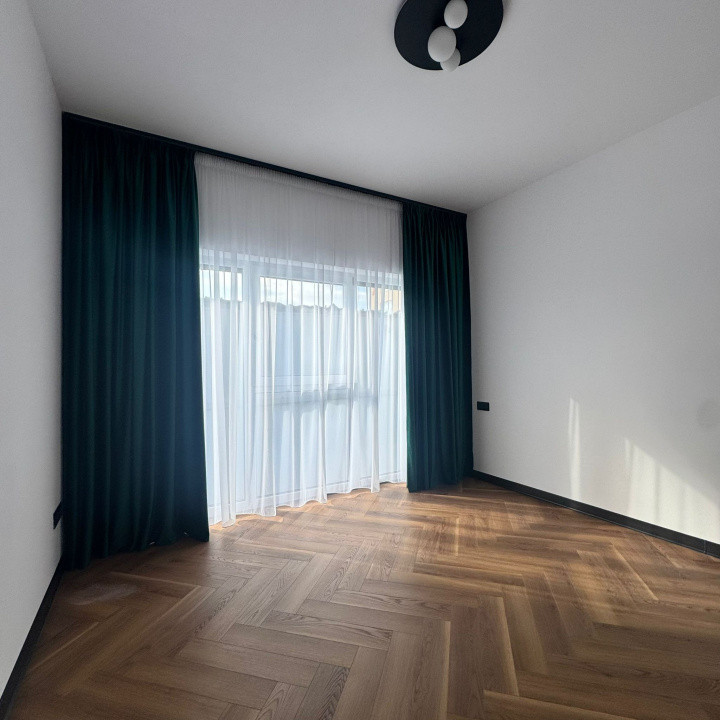 Apartament 3 camere – etaj 1  – Turnișor, Sibiu