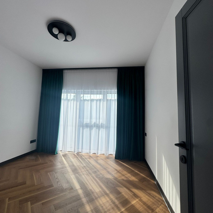 Apartament 3 camere – etaj 1  – Turnișor, Sibiu