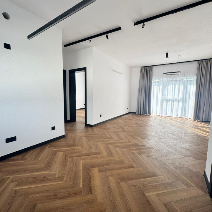 Apartament 3 camere – etaj 1  – Turnișor, Sibiu