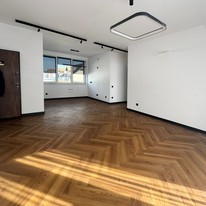 Apartament 3 camere – etaj 1  – Turnișor, Sibiu