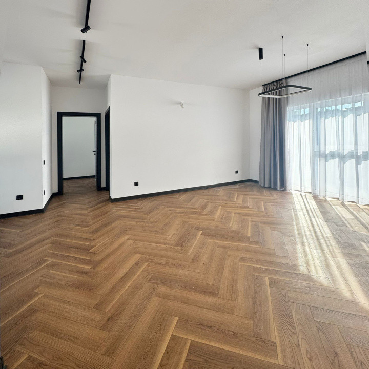 Apartament 3 camere – etaj 1  – Turnișor, Sibiu