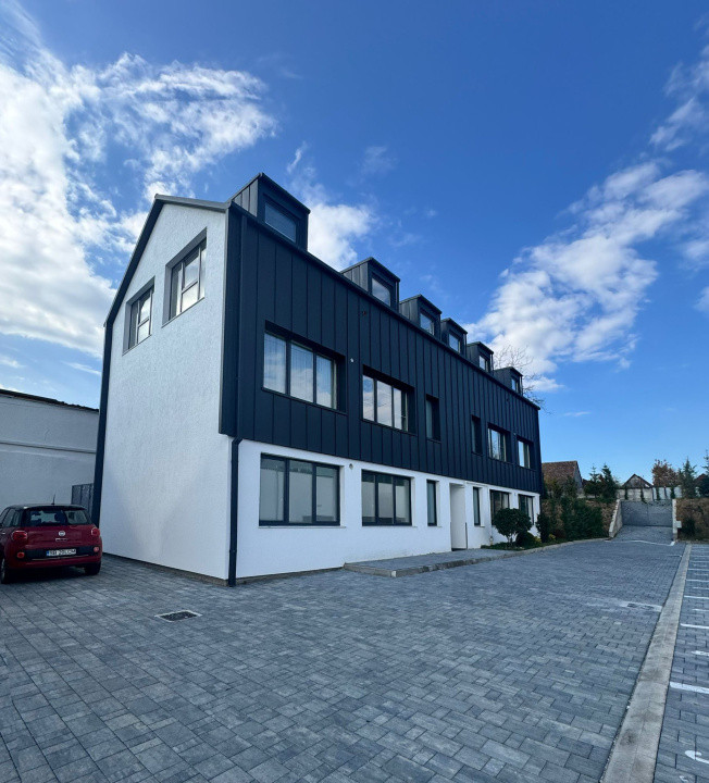 Apartament 3 camere – etaj 1  – Turnișor, Sibiu