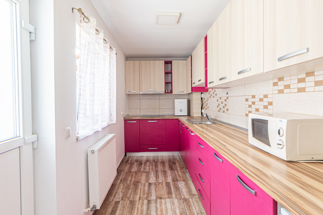 Apartament 2 camere, zona centrala, investitie, COMISION 0%