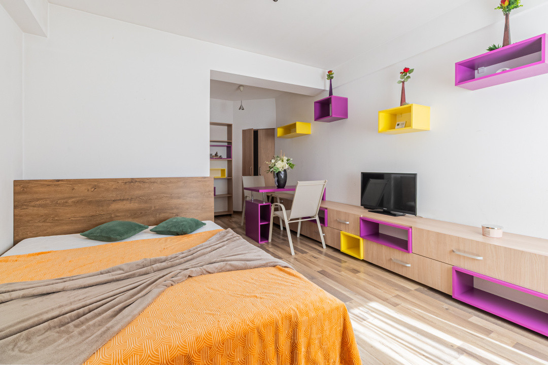 Apartament 2 camere, zona centrala, investitie, COMISION 0%